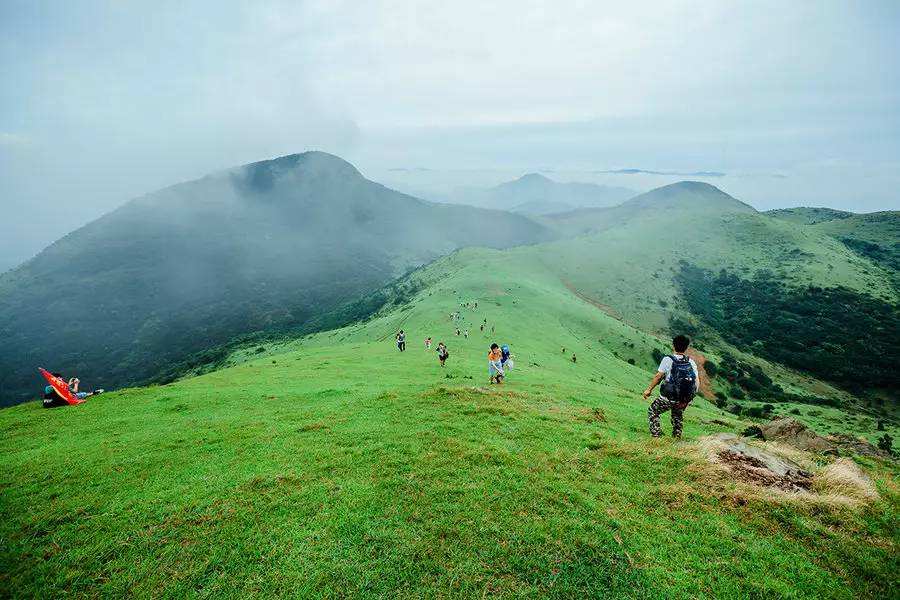 福州旅游山大王假期